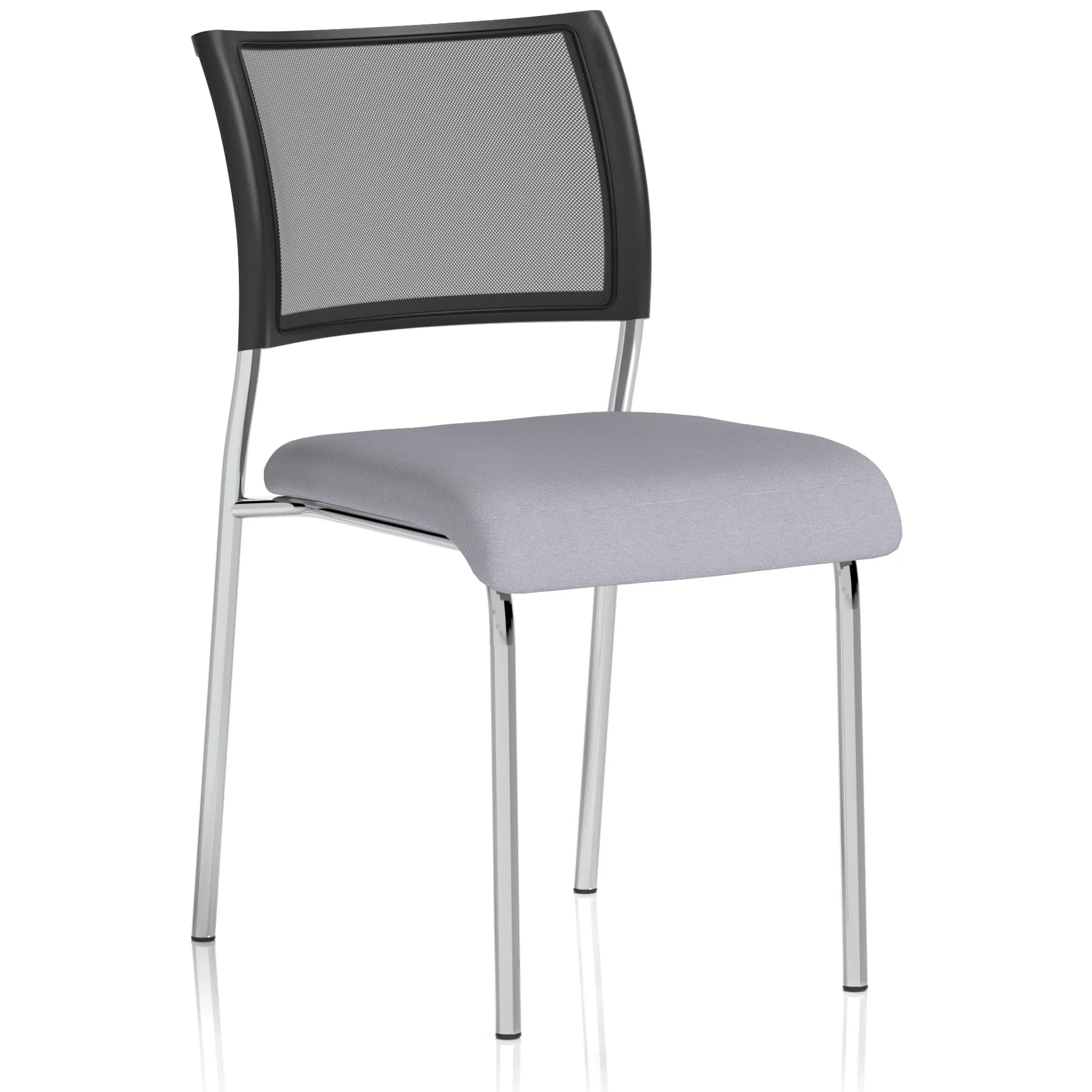 Brunswick Medium Back Stacking Visitor Office Chair