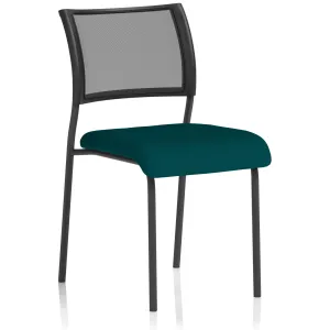 Brunswick Medium Back Stacking Visitor Office Chair