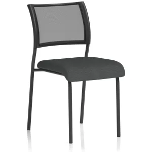 Brunswick Medium Back Stacking Visitor Office Chair