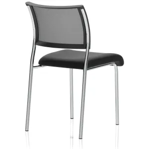 Brunswick Medium Back Stacking Visitor Office Chair