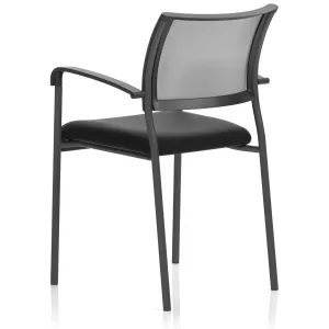 Brunswick Medium Back Stacking Visitor Office Chair
