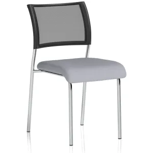 Brunswick Medium Back Stacking Visitor Office Chair