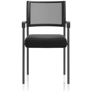 Brunswick Medium Back Stacking Visitor Office Chair