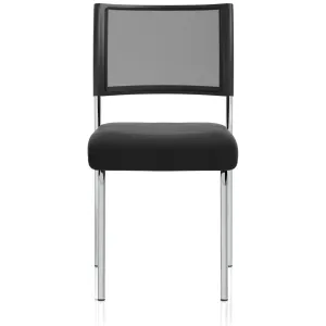 Brunswick Medium Back Stacking Visitor Office Chair