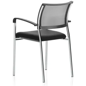Brunswick Medium Back Stacking Visitor Office Chair