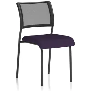 Brunswick Medium Back Stacking Visitor Office Chair