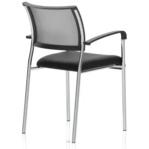 Brunswick Medium Back Stacking Visitor Office Chair
