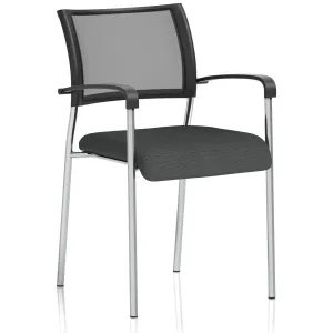 Brunswick Medium Back Stacking Visitor Office Chair