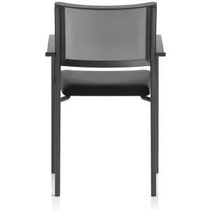 Brunswick Medium Back Stacking Visitor Office Chair