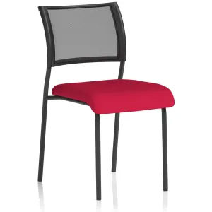 Brunswick Medium Back Stacking Visitor Office Chair