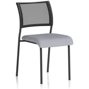 Brunswick Medium Back Stacking Visitor Office Chair