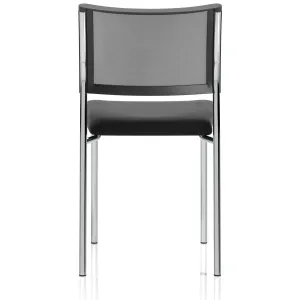 Brunswick Medium Back Stacking Visitor Office Chair