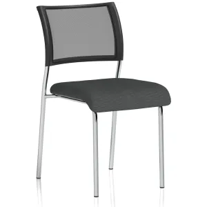 Brunswick Medium Back Stacking Visitor Office Chair