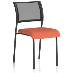 Brunswick Medium Back Stacking Visitor Office Chair