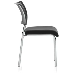 Brunswick Medium Back Stacking Visitor Office Chair