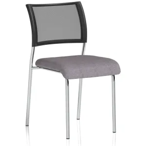 Brunswick Medium Back Stacking Visitor Office Chair