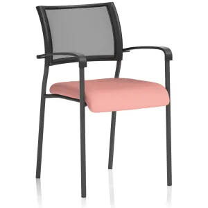 Brunswick Medium Back Stacking Visitor Office Chair