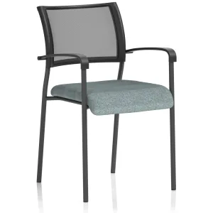 Brunswick Medium Back Stacking Visitor Office Chair