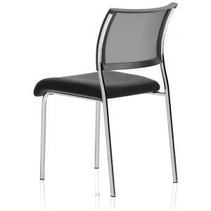 Brunswick Medium Back Stacking Visitor Office Chair