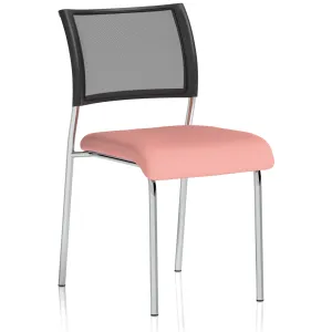 Brunswick Medium Back Stacking Visitor Office Chair