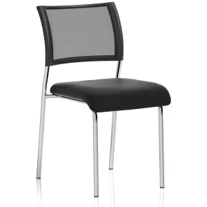 Brunswick Medium Back Stacking Visitor Office Chair