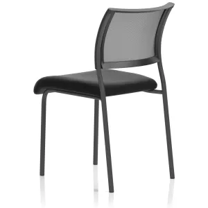 Brunswick Medium Back Stacking Visitor Office Chair