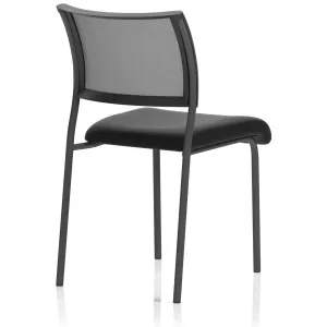 Brunswick Medium Back Stacking Visitor Office Chair