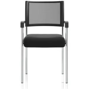 Brunswick Medium Back Stacking Visitor Office Chair
