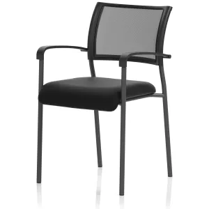 Brunswick Medium Back Stacking Visitor Office Chair