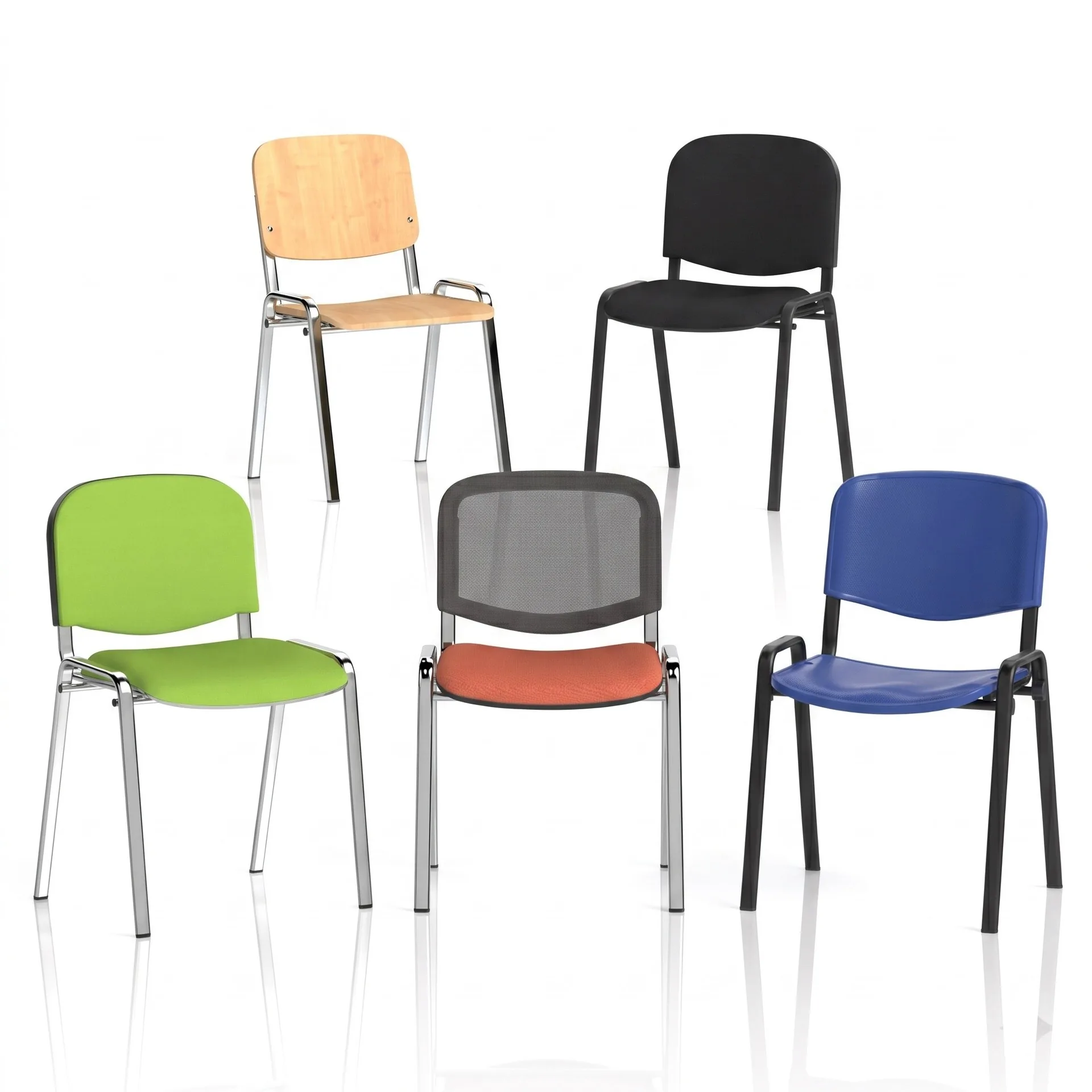 ISO Stacking Visitor Meeting and Conference Chair