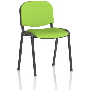 ISO Stacking Visitor Meeting and Conference Chair