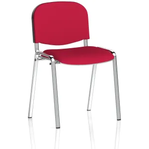 ISO Stacking Visitor Meeting and Conference Chair