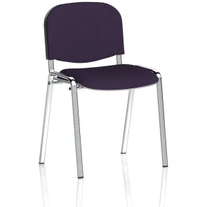 ISO Stacking Visitor Meeting and Conference Chair