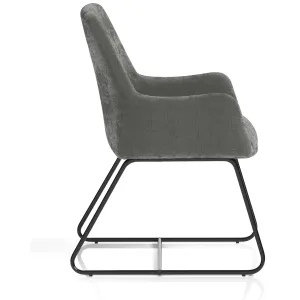 Quote Sled Base Office Reception Chair