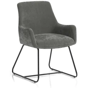 Quote Sled Base Office Reception Chair