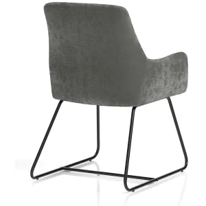 Quote Sled Base Office Reception Chair