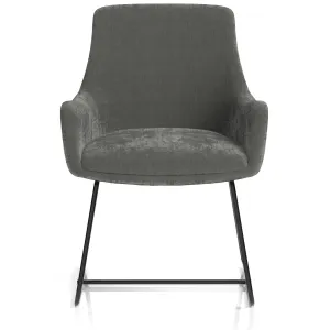 Quote Sled Base Office Reception Chair