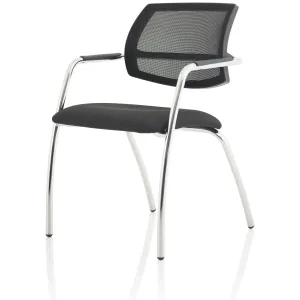 Swift Medium Back Visitor Chair (Straight Leg)