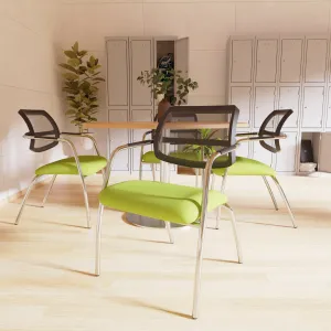 Swift Medium Back Visitor Chair (Straight Leg)