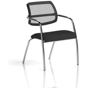 Swift Medium Back Visitor Chair (Straight Leg)