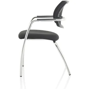 Swift Medium Back Visitor Chair (Straight Leg)
