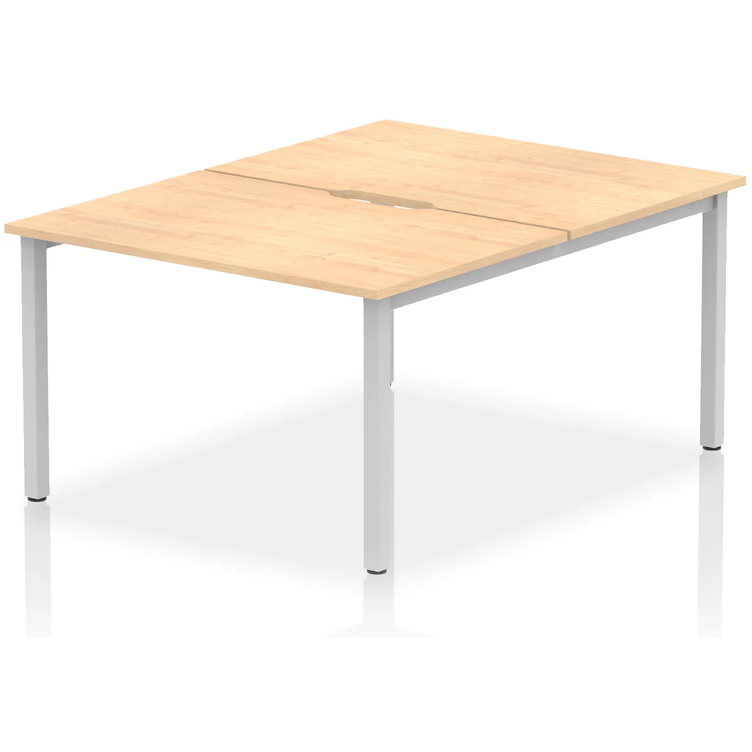 Evolve Plus Back-to-Back Bench Desk