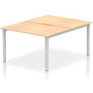 Evolve Plus Back-to-Back Bench Desk