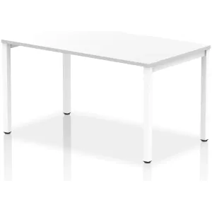 Evolve Plus Single Starter Bench Desk Workstation for One Person