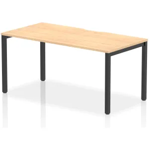 Evolve Plus Single Starter Bench Desk Workstation for One Person