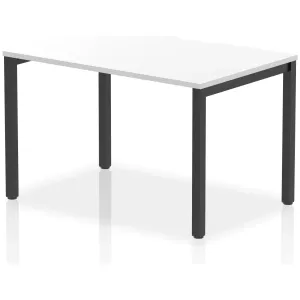 Evolve Plus Single Starter Bench Desk Workstation for One Person