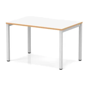 Evolve Plus Single Starter Bench Desk Workstation for One Person