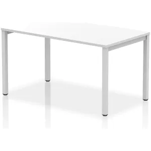 Evolve Plus Single Starter Bench Desk Workstation for One Person