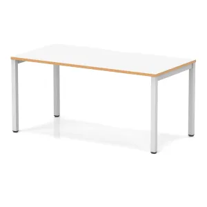 Evolve Plus Single Starter Bench Desk Workstation for One Person