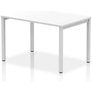 Evolve Plus Single Starter Bench Desk Workstation for One Person